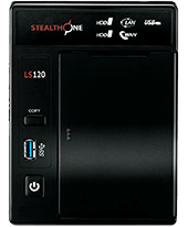 サーバー　LS-120
